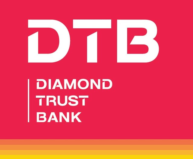 Diamond Trust Bank logo
